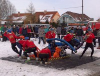 Súťaž o "Vianočného kapra" 8.12.2012 Zeleneč